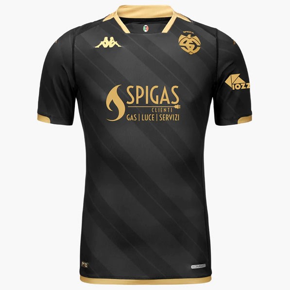 Tailandia Camiseta Spezia Segunda equipo 2023-24